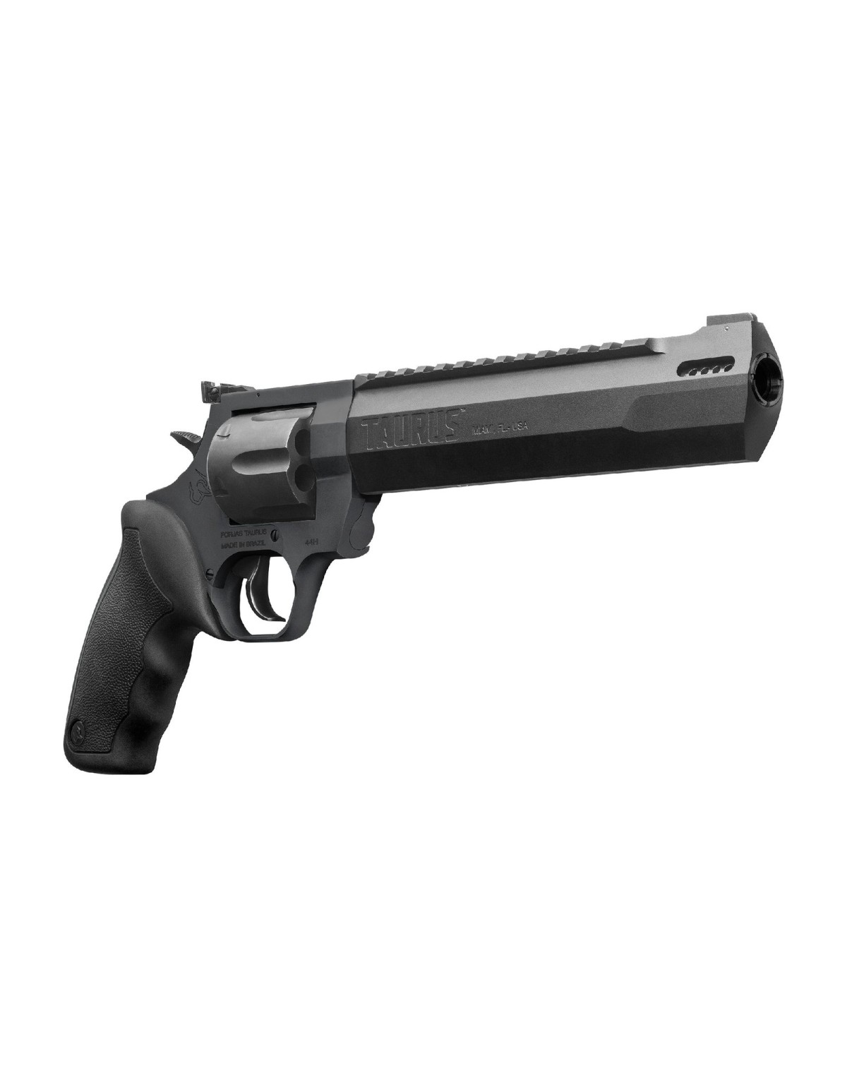Revolver Taurus Modele 44H Hunter 8" 3/8 Black Mat 44MAG