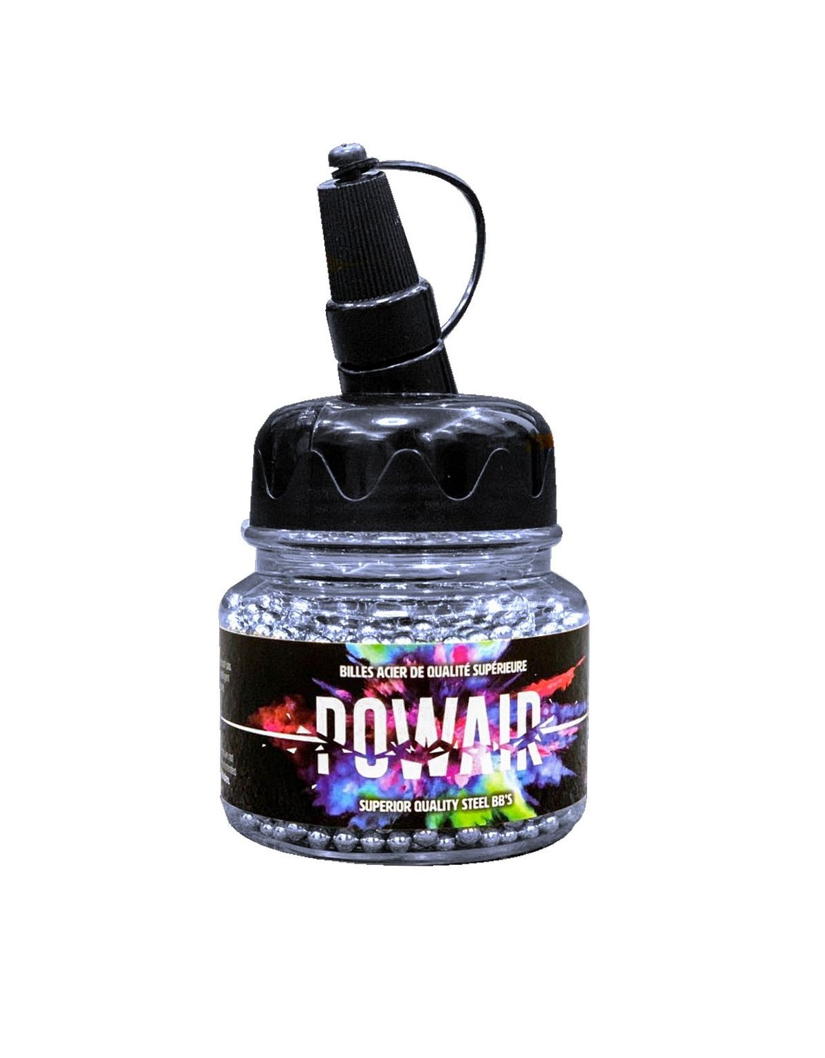 Billes Powair acier bb C4.5 X1500