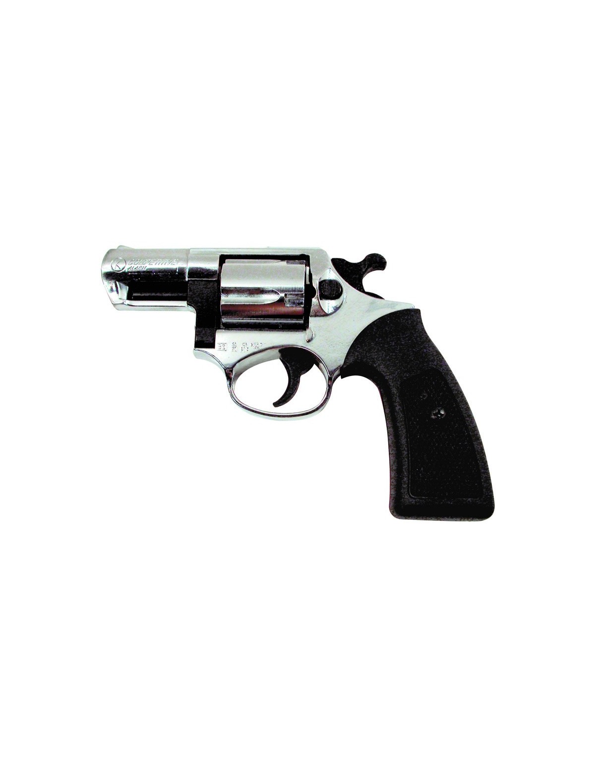 Revolver Kimar competitive 9MM chrome