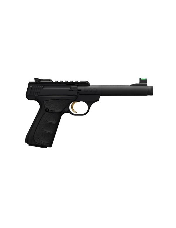 Pistolet Browning Arms Buckmark Camper Ufx Thr MS ADJ S 22LR