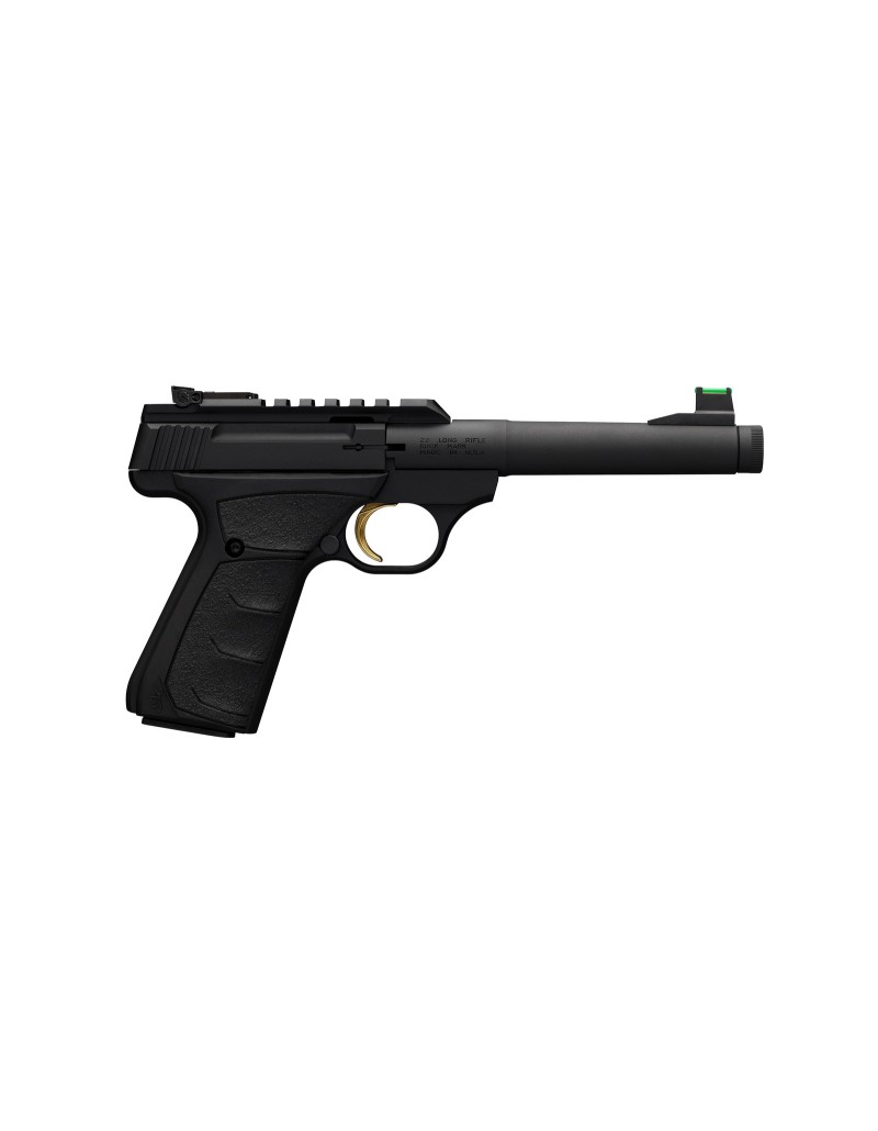 Pistolet Browning Arms Buckmark Camper Ufx Thr MS ADJ S 22LR