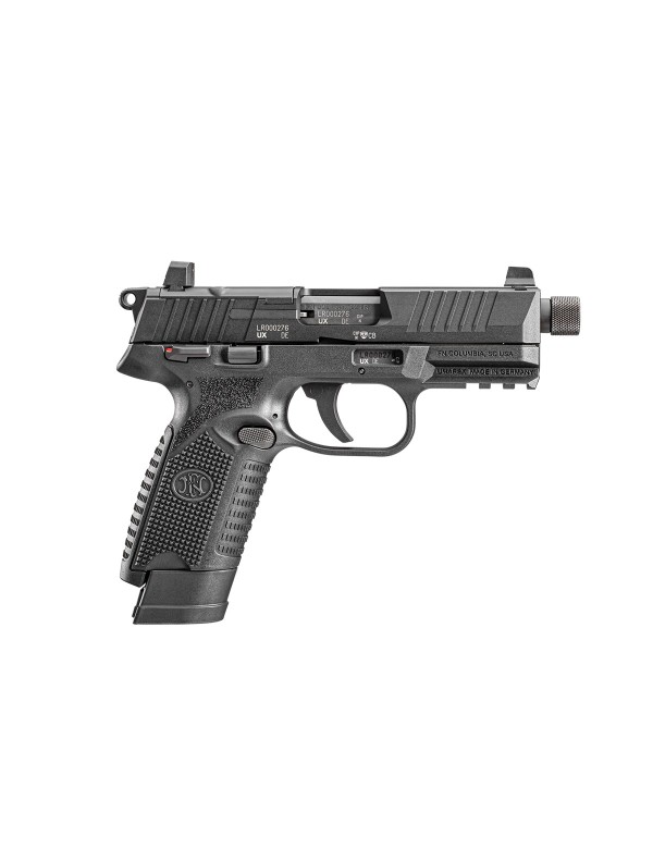 Pistolet FN Herstal FN 502 Tactical Blk 1X15 + 1X10 22LR
