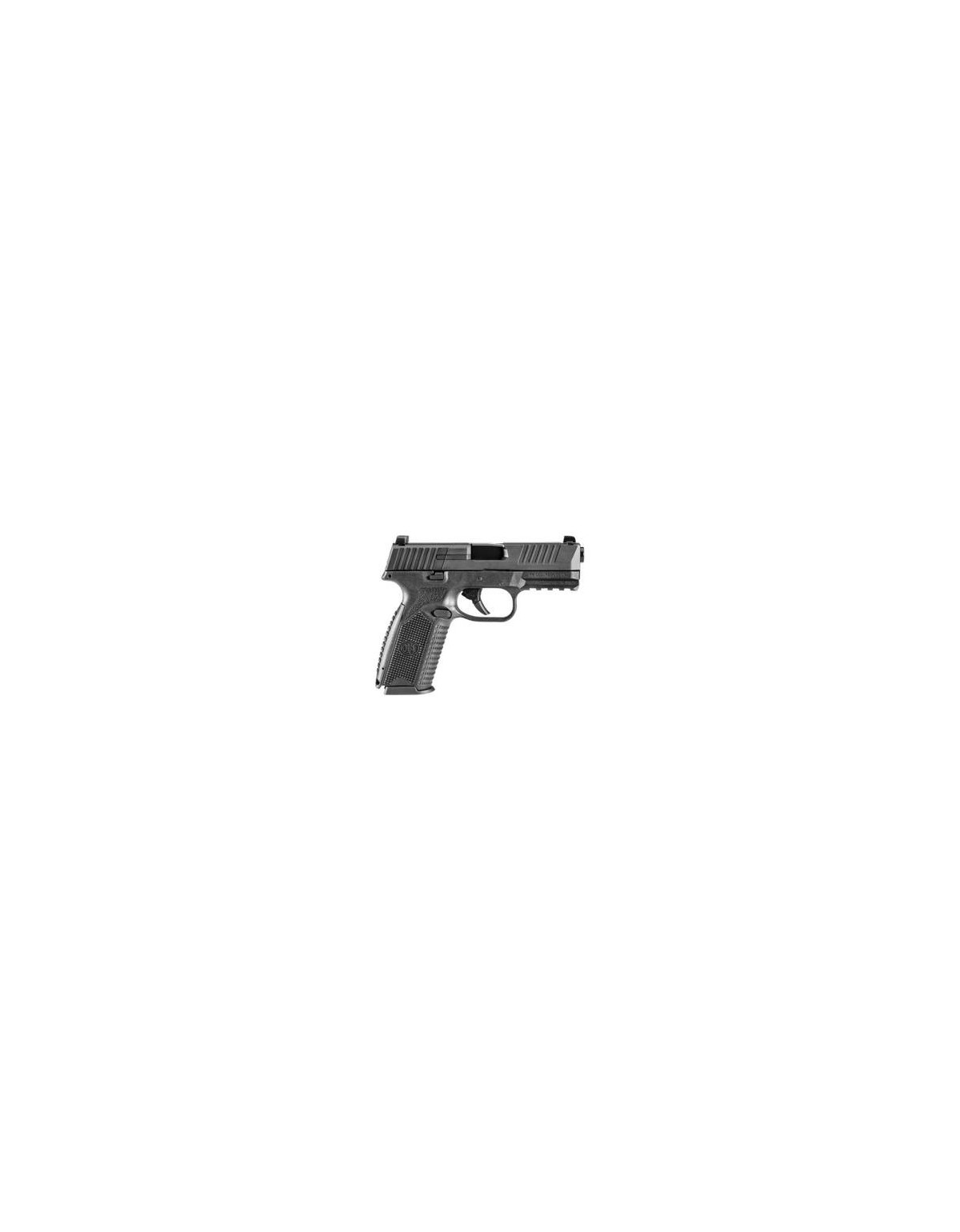 Pistolet FN Herstal FN 509 MS Blk DS 2X17 9X19MM