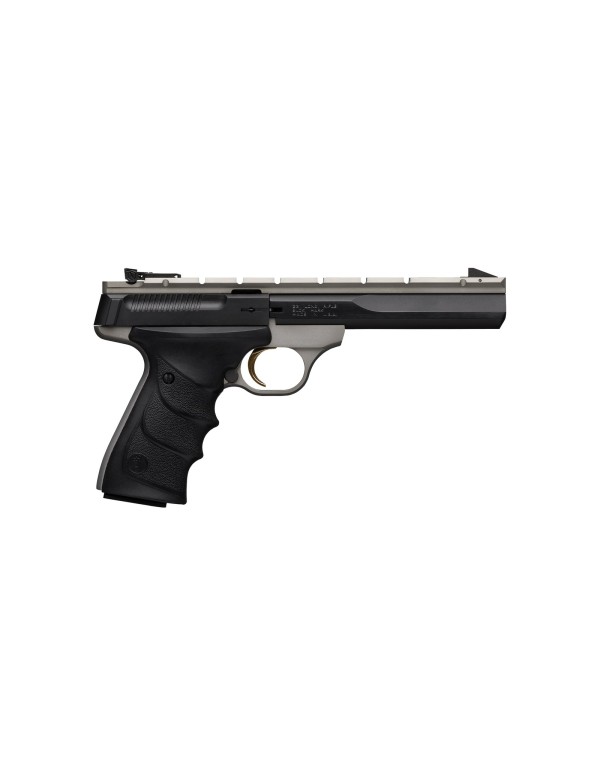 Pistolet Browning Arms Buckmark Contour gris URX 22LR