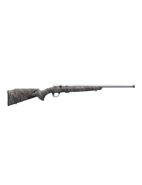 Carabine Browning Arms T-BOLT Compo TGT/VMT Stainless Mobl NS SM 49CM 22LR E24