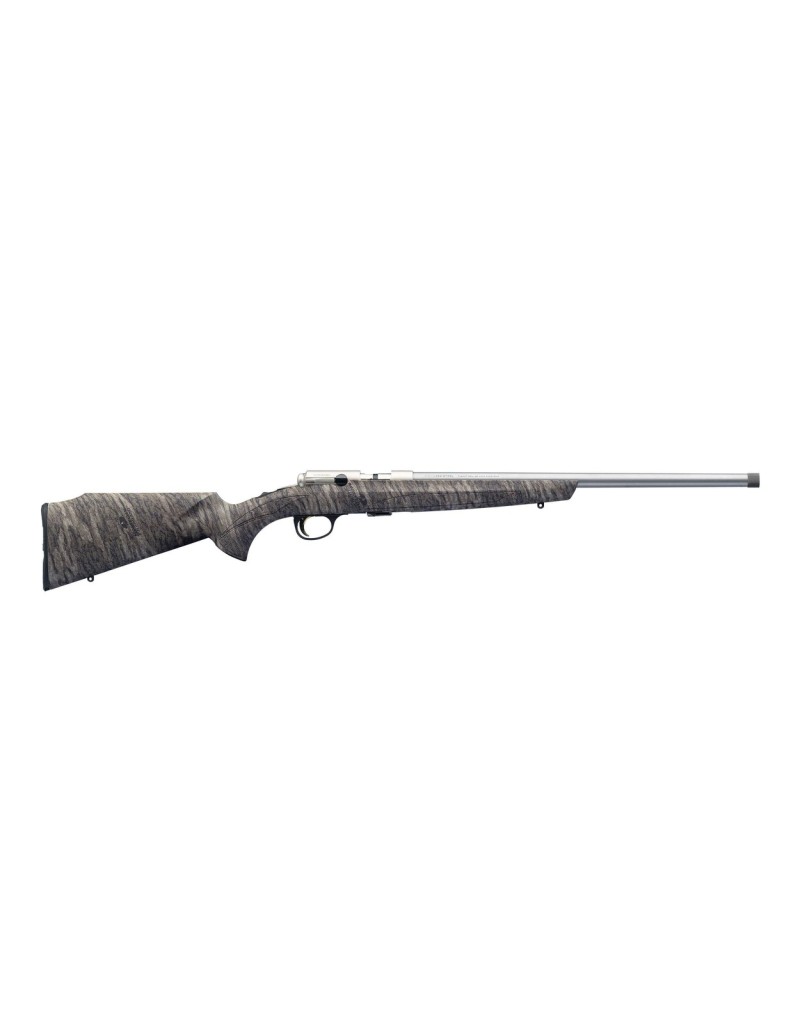 Carabine Browning Arms T-BOLT Compo TGT/VMT Stainless Mobl NS SM 49CM 22LR E24