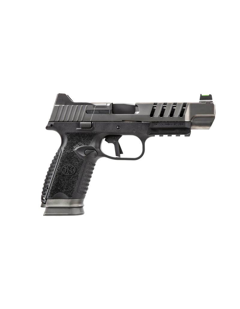 Pistolet FN Herstal FN 509 LS Edge BLK/GRY 3X17