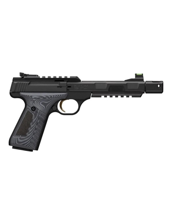 Pistolet Browning Arms Buckmark Contour URX Thr MS ADJ S 22LR