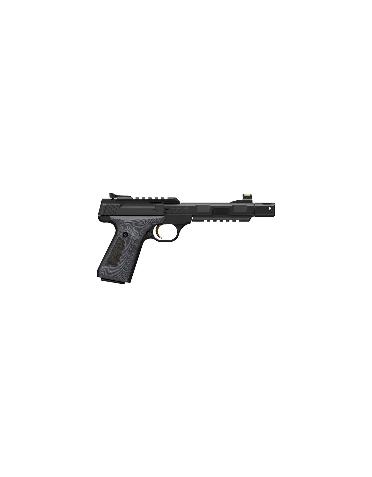 Pistolet Browning Arms Buckmark Contour URX Thr MS ADJ S 22LR