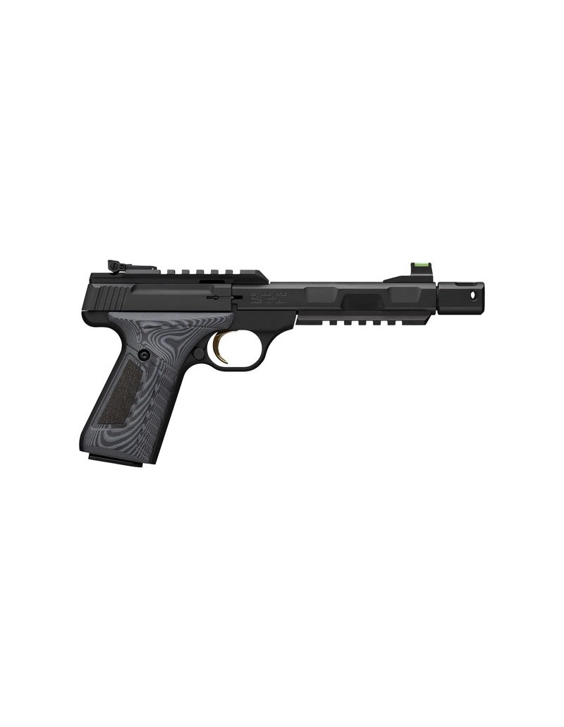 Pistolet Browning Arms Buckmark Contour URX Thr MS ADJ S 22LR