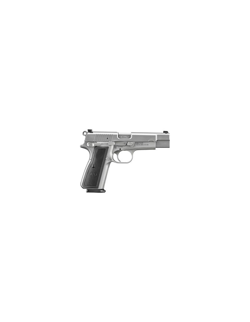 Pistolet FN Herstal FN High Power 9X9 SS/SS DS 2x17