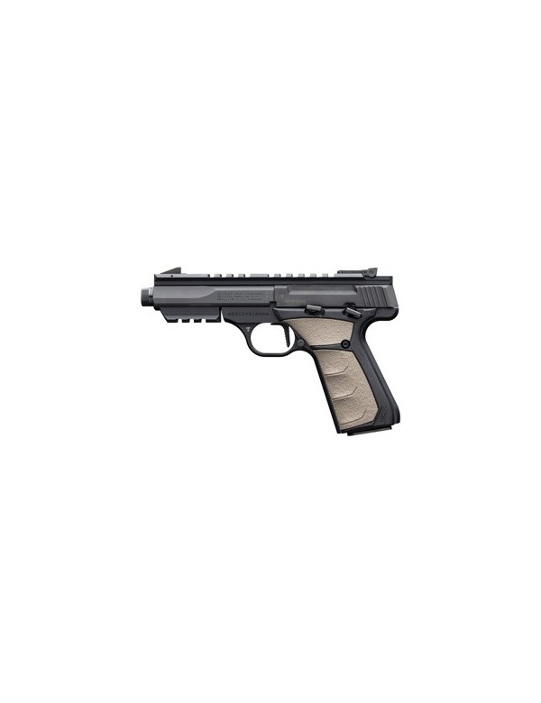 Pistolet Browning Arms Buckmarck Micro Contour Tac Ufx SE MS ADJ 22LR