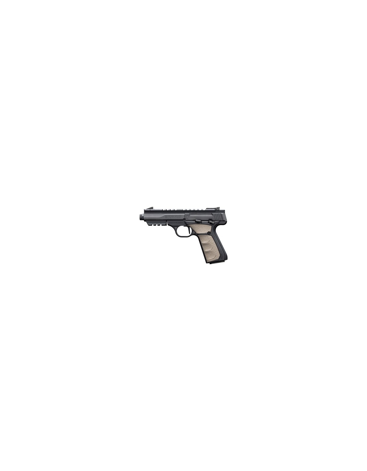 Pistolet Browning Arms Buckmarck Micro Contour Tac Ufx SE MS ADJ 22LR