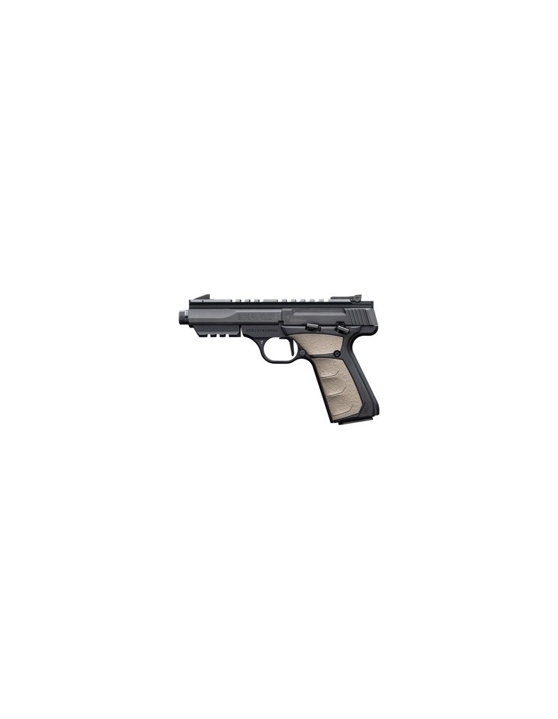 Pistolet Browning Arms Buckmarck Micro Contour Tac Ufx SE MS ADJ 22LR