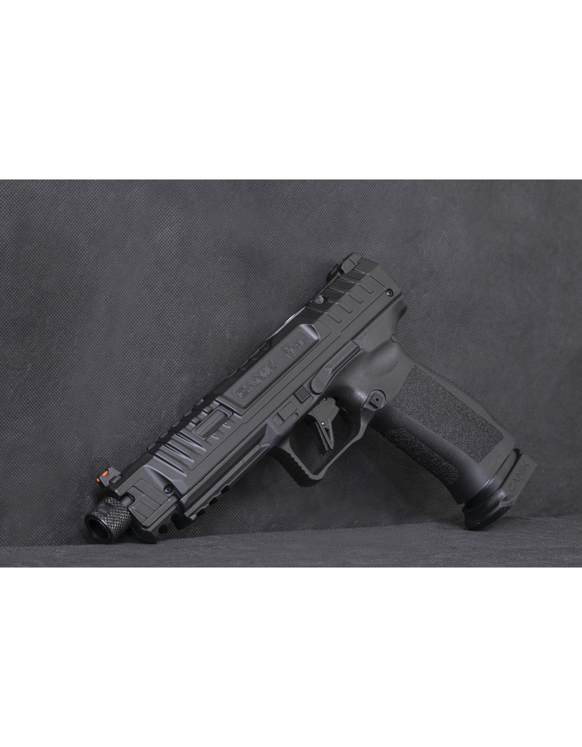 Pistolet Canik rival CO2 C50 black