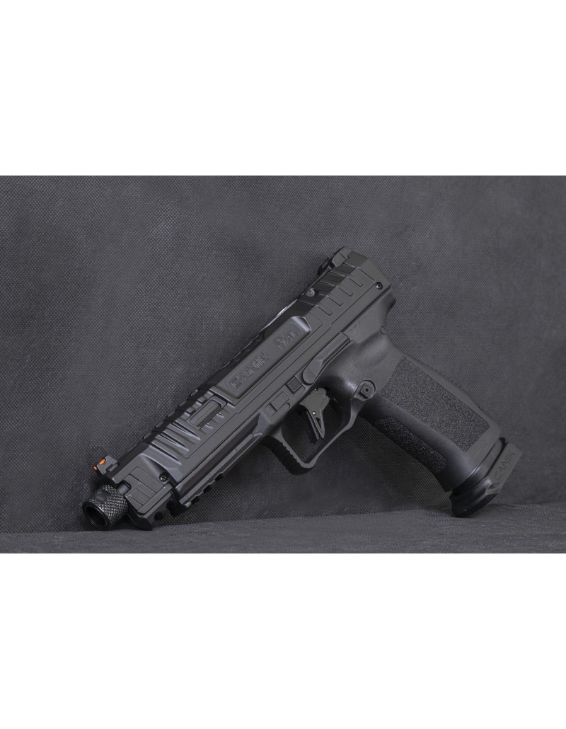 Pistolet Canik rival CO2 C50 black 7.5J