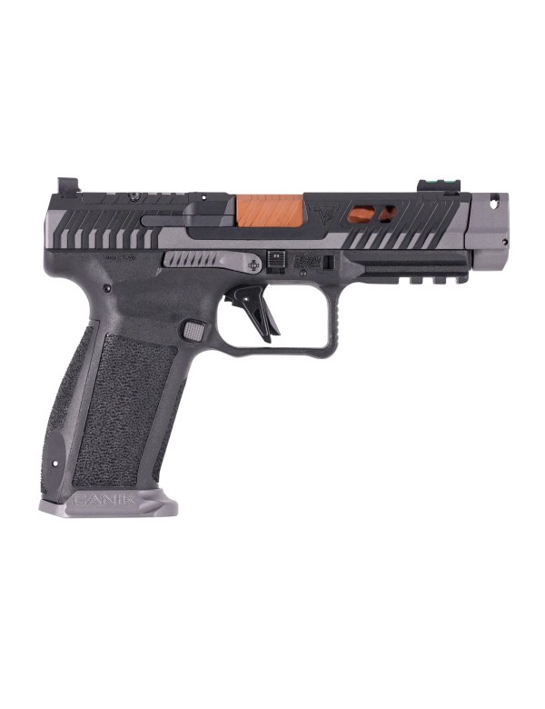 Pistolet Canik Tti Combat Smoke 9X19