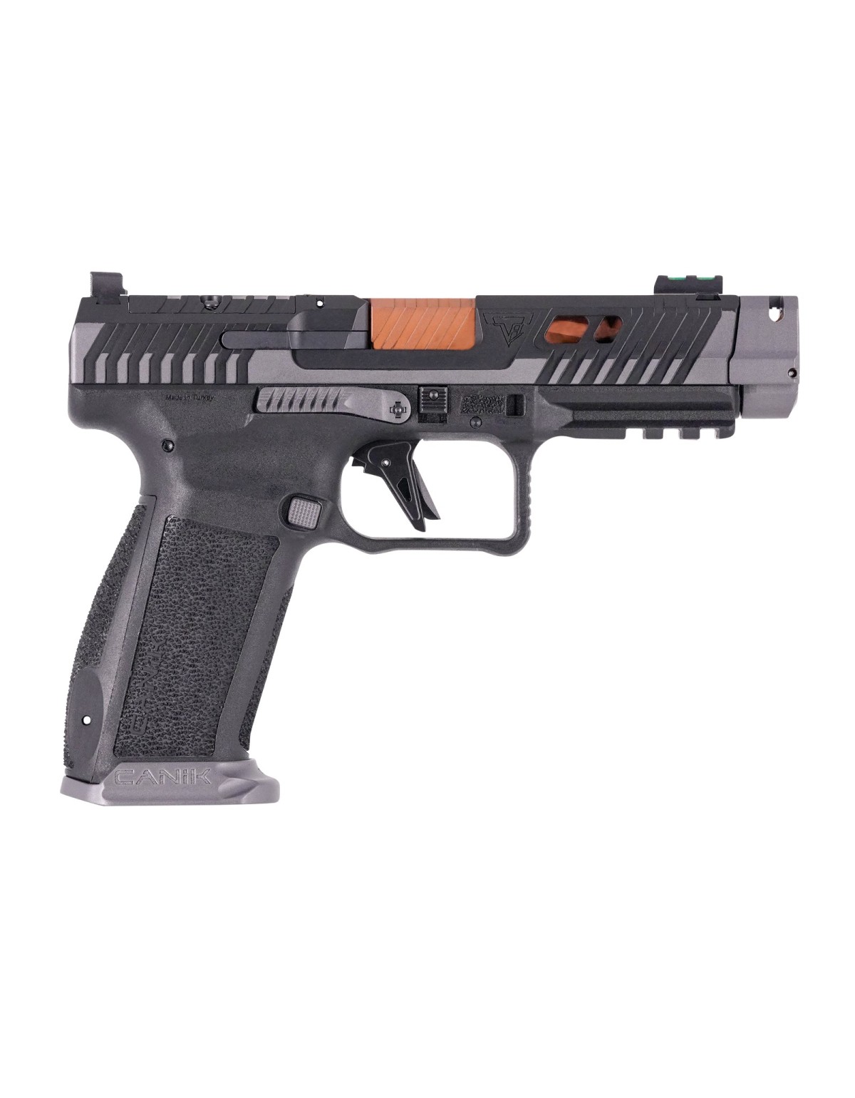 Pistolet Canik Tti Combat Smoke 9X19
