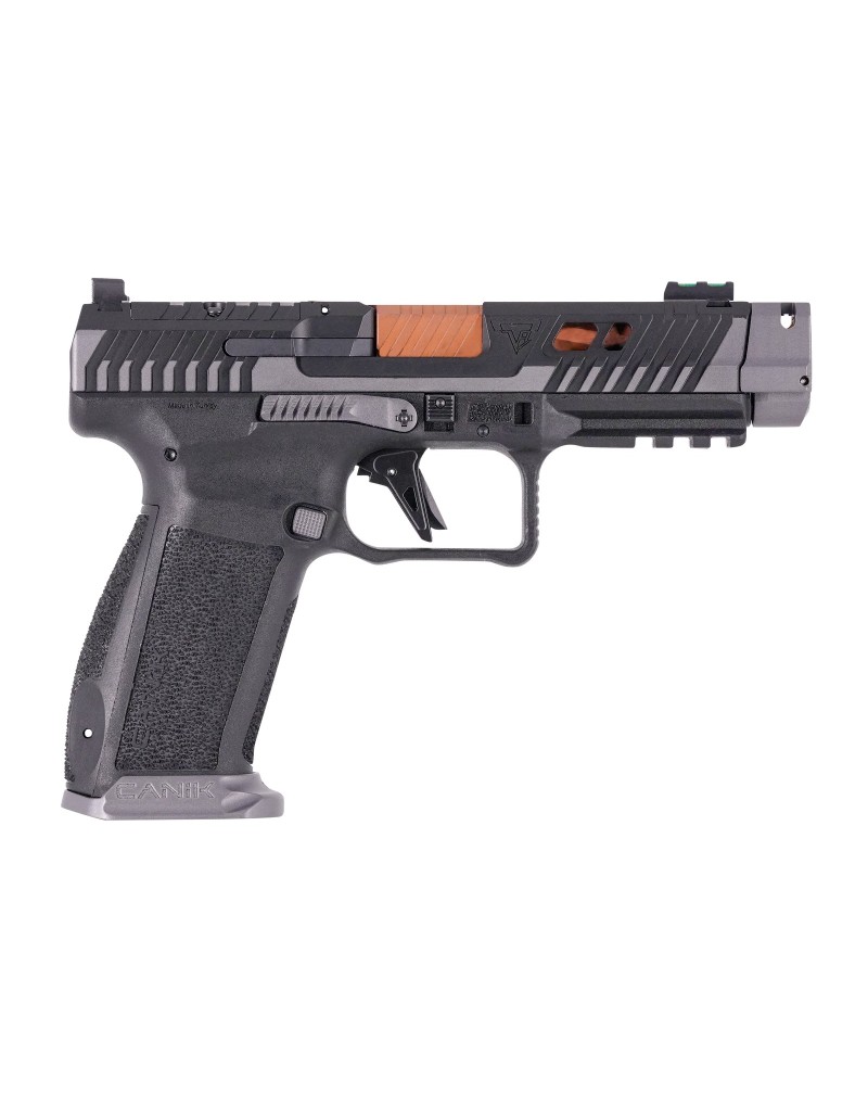 Pistolet Canik Tti Combat Smoke 9X19