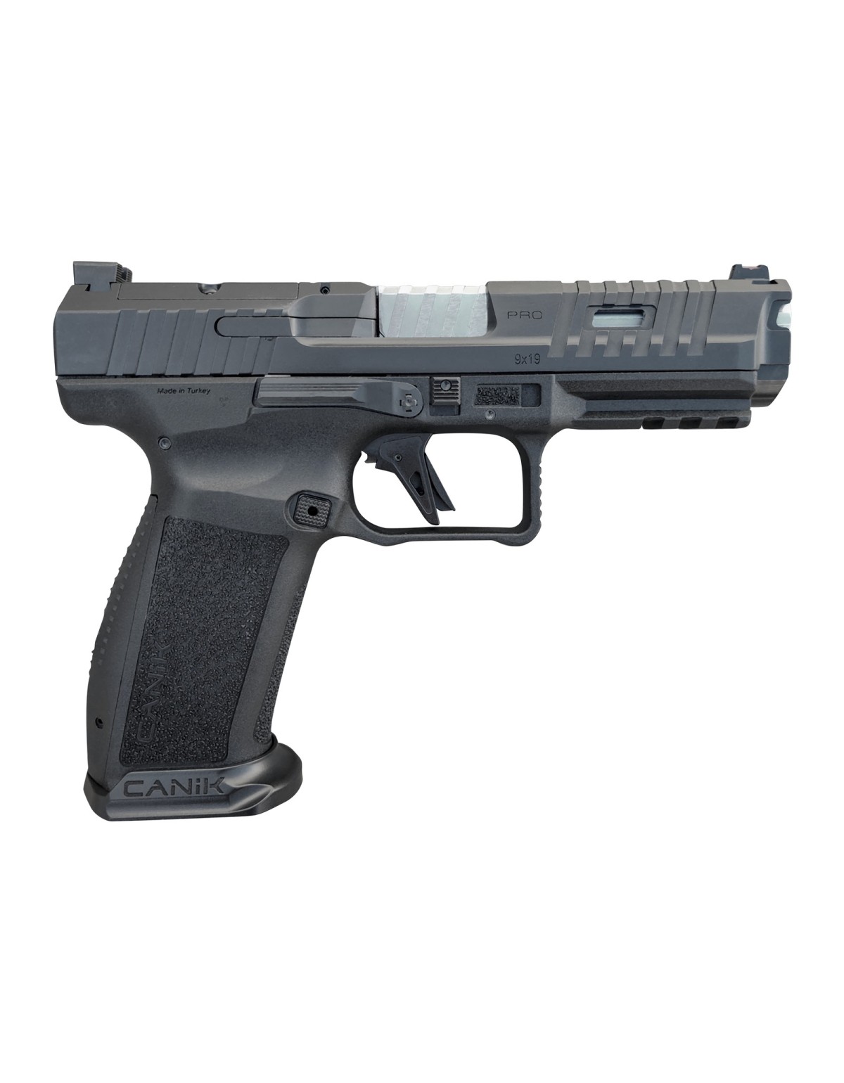 Pistolet Canik Mete Sft Pro EU Black 9X19