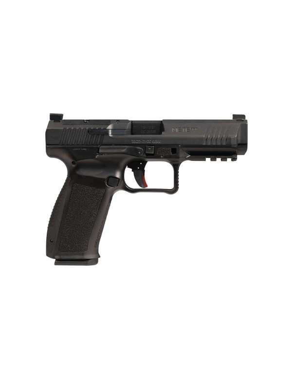 Pistolet Canik Mete Sft Black 9X19