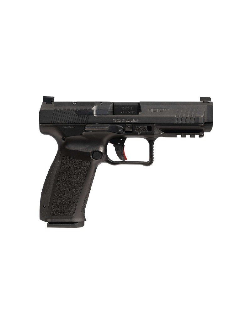 Pistolet Canik Mete Sft Black 9X19