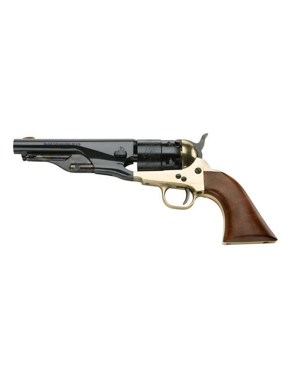 Revolver Pietta Replique 1860 Army Laiton Sheriff Cal 44 PN