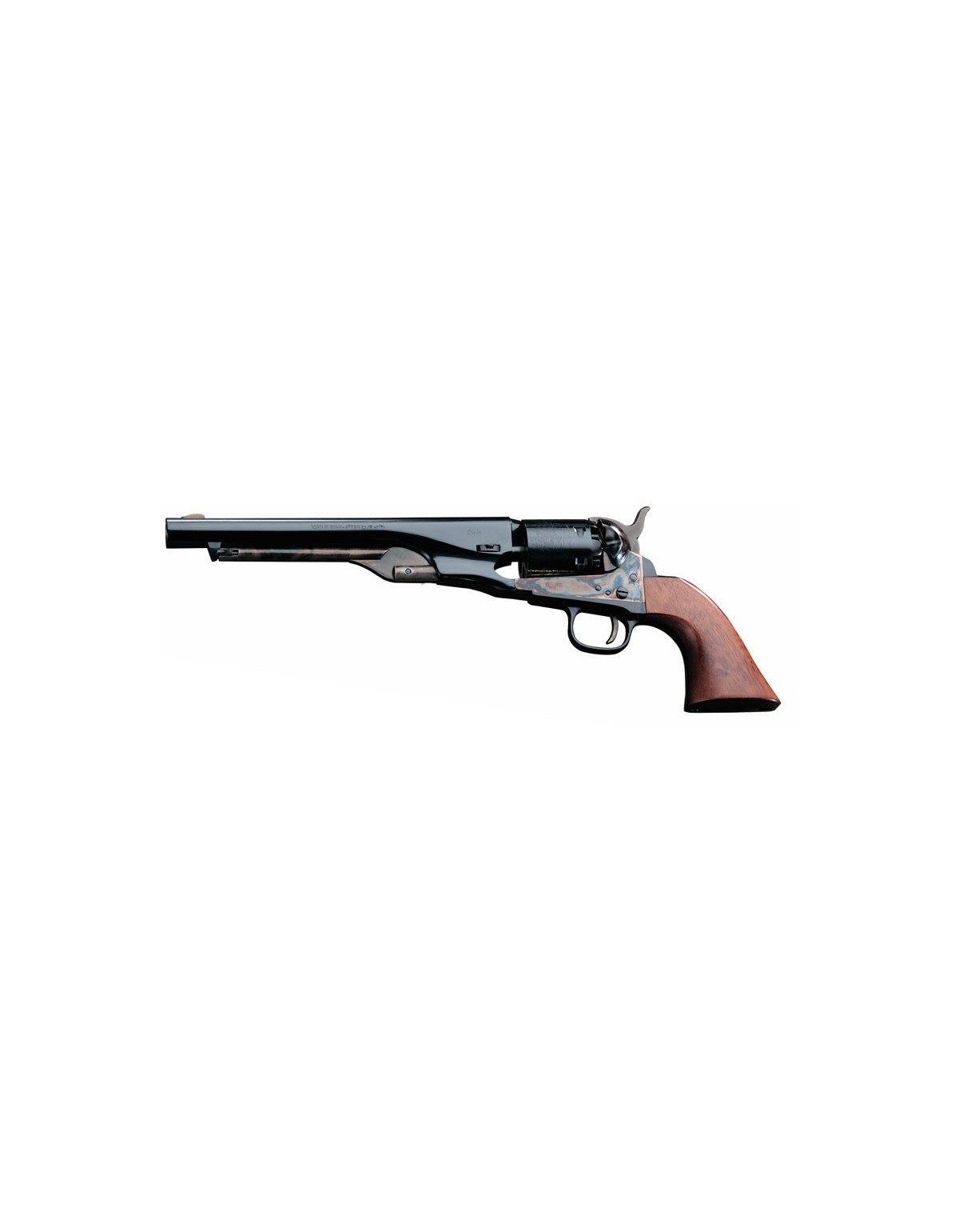 Revolver Pietta Replique 1861 Navy acier Cal 36
