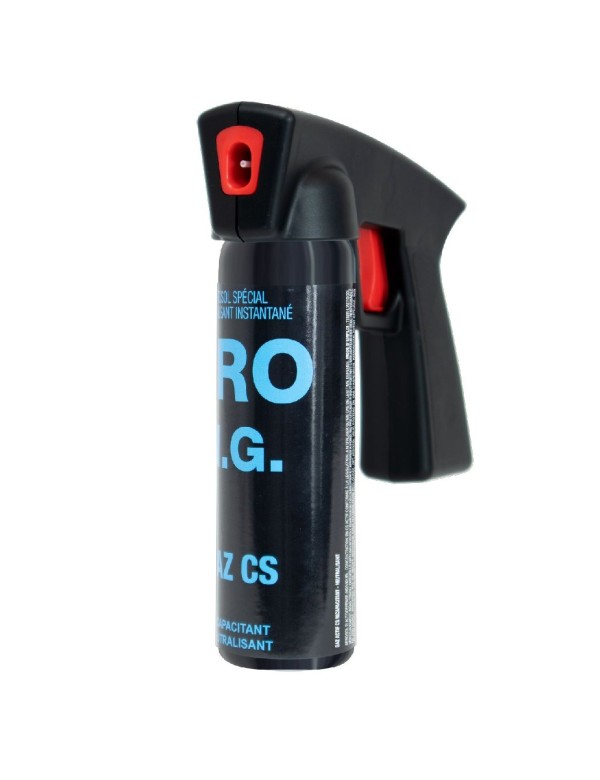 Bombe CBM gaz defense cs pro ng 100ML