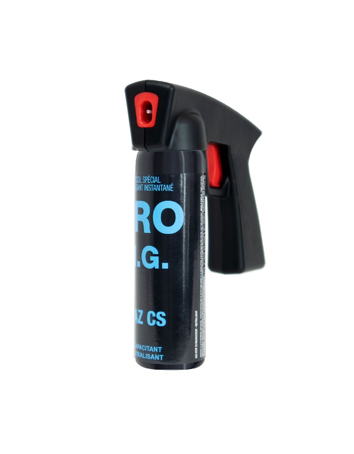 Bombe CBM gaz defense cs pro ng 100ML