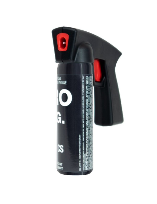 Bombe CBM gel defense cs pro ng 100ML