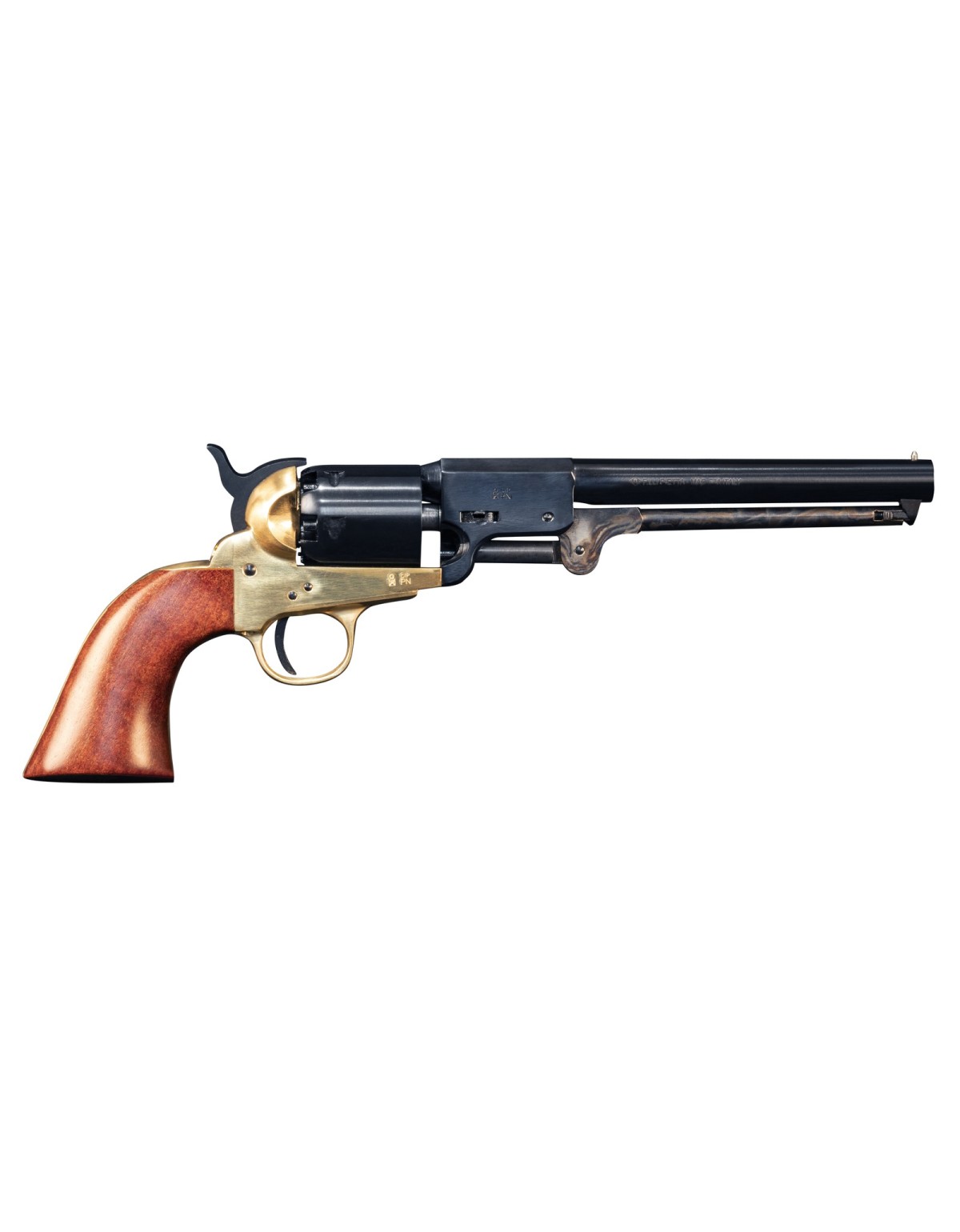 Revolver Pietta Replique 1851 Navy Confederate Laiton Cal 36 PN