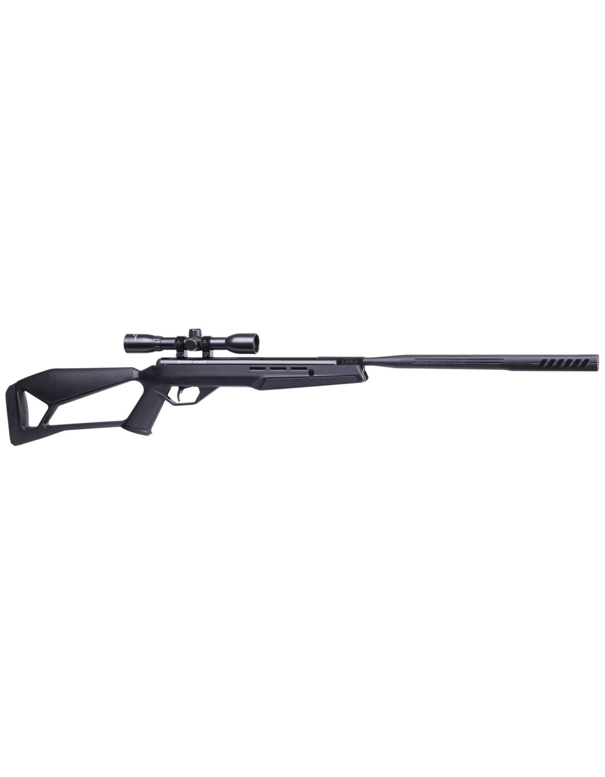 Carabine Crosman Fire NP 4.5 19.9J + lunette 4X32