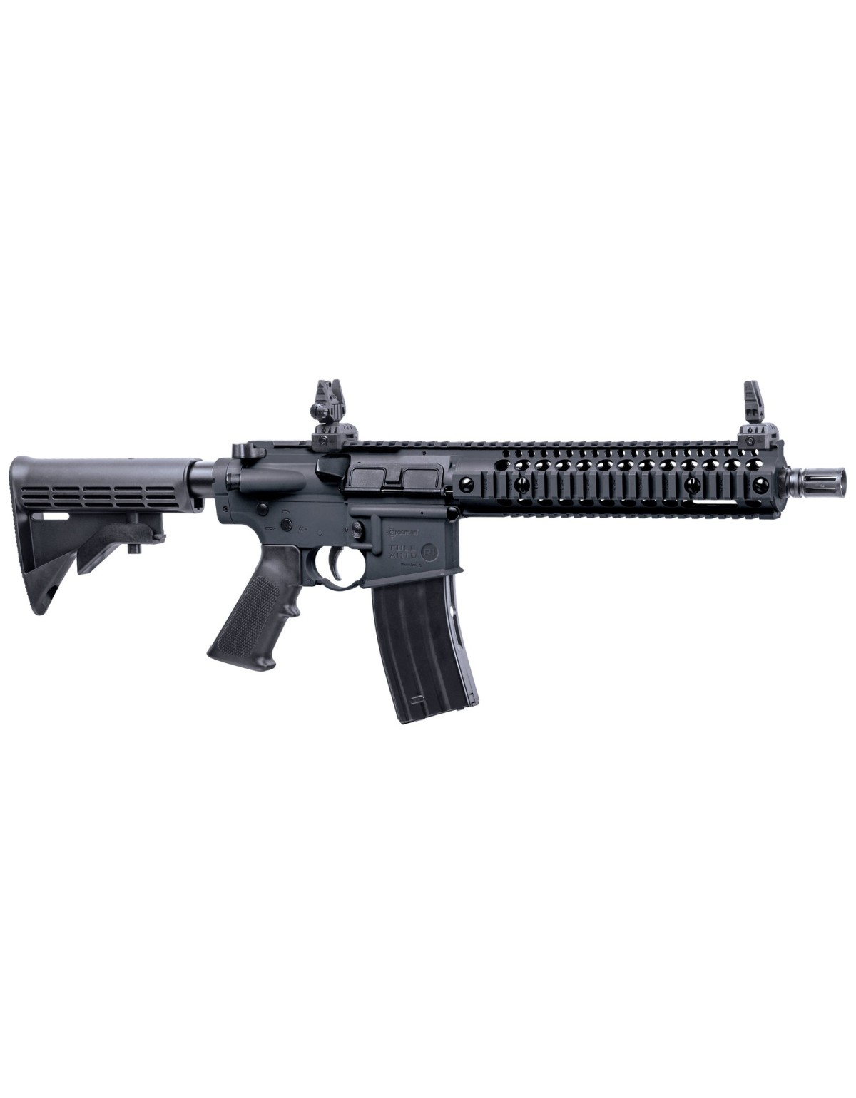 Carabine Crosman R1 CO2 Full auto BB'S 4.5 3J