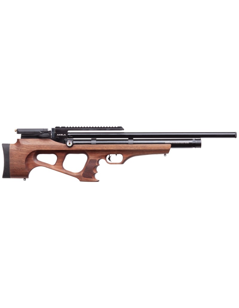 Carabine Crosman Akela PCP 5.5 43J