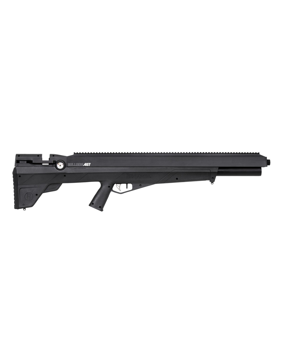 Carabine Crosman Bulldog PCP C457 600J