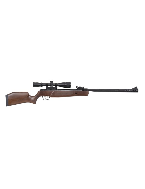 Carabine Crosman Mag Fire Trailhawk NP 4.5 19.9J + lunette 3-9X40