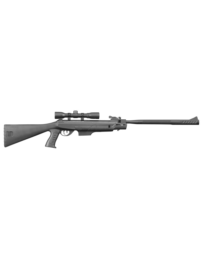 Carabine Crosman Mag Fire Diamond Back NP 4.5 + 4X32 19.9J