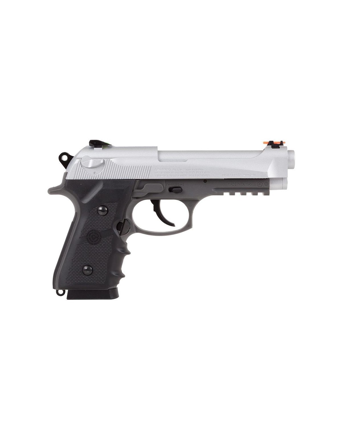 Pistolet Crosman CM9B Mako C4.5 3J
