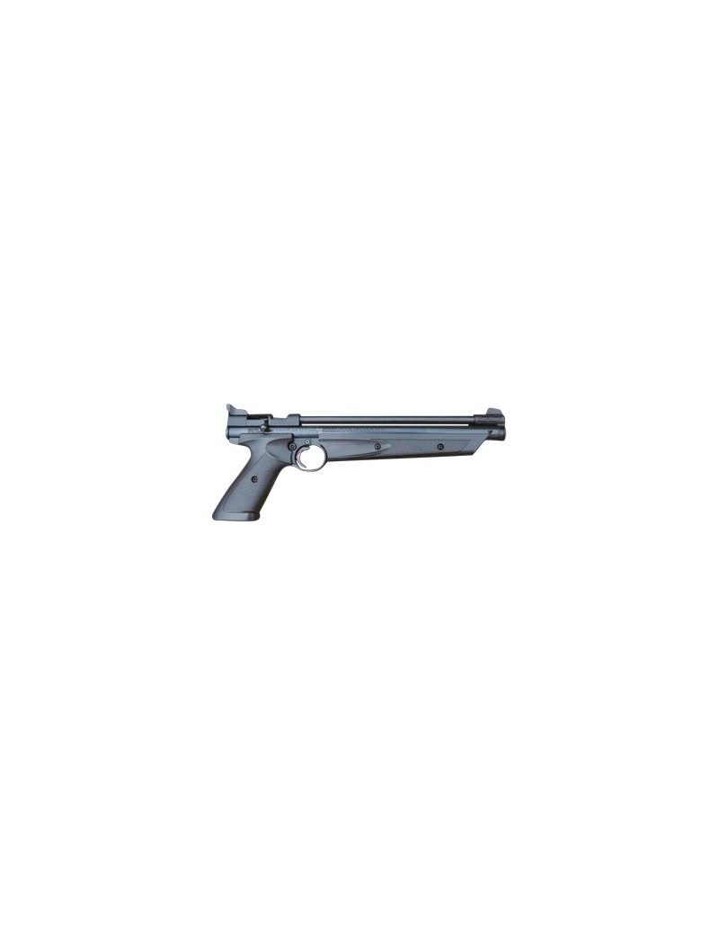 Pistolet Crosman P1322 Black Classic C5.5 9J