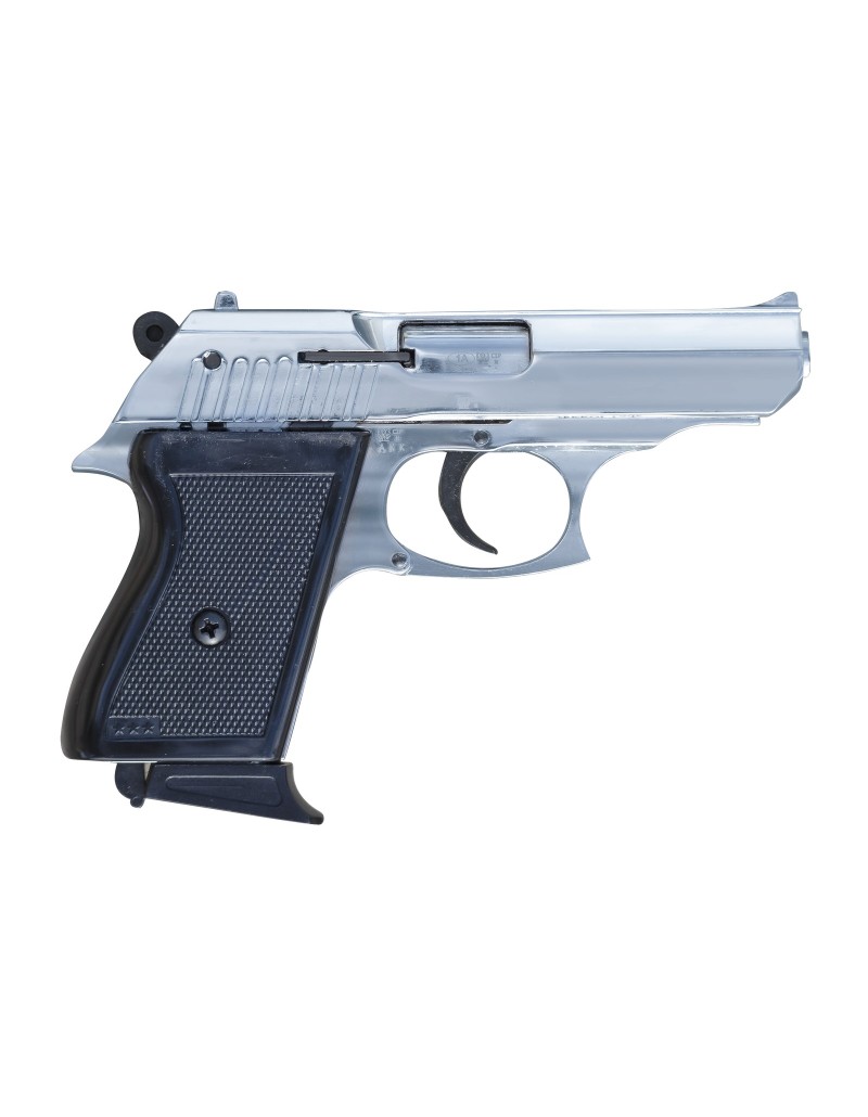 Pistolet Ekol lady chrome 9MM pa