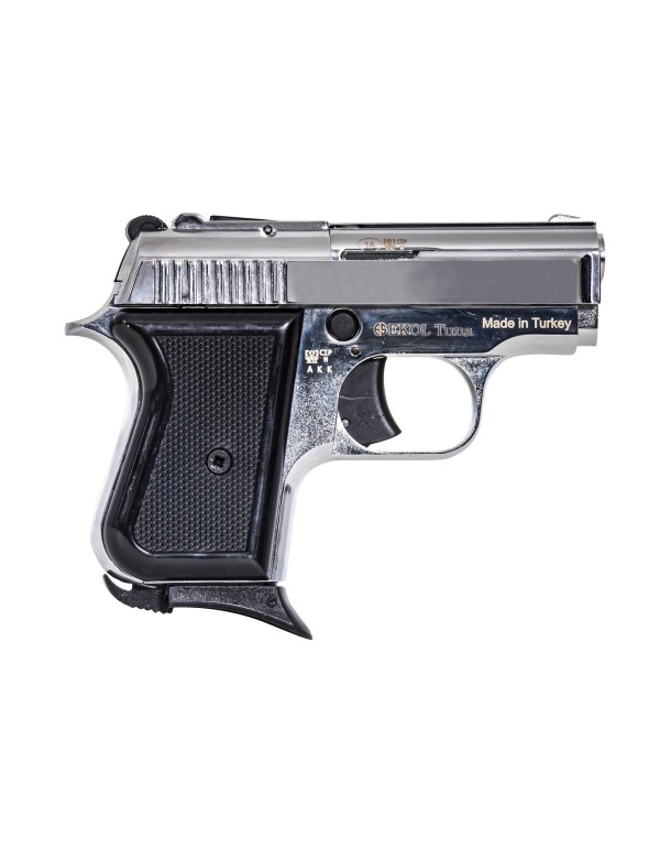 Pistolet Ekol tuna chrome 8MM pa