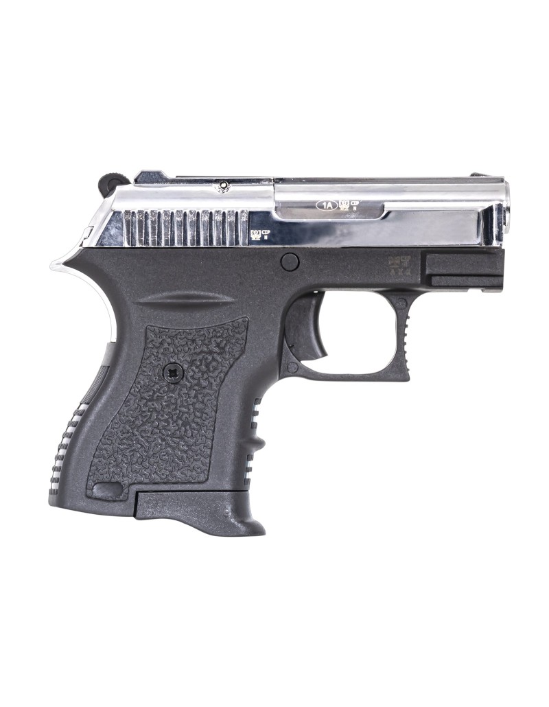 Pistolet Ekol botan chrome 9MM pa