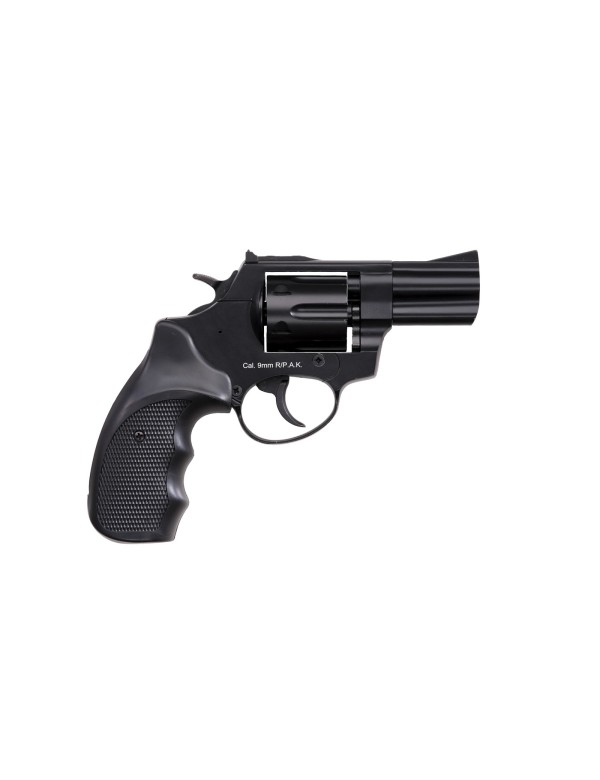 Revolver Ekol viper 2.5'' black 9MM r
