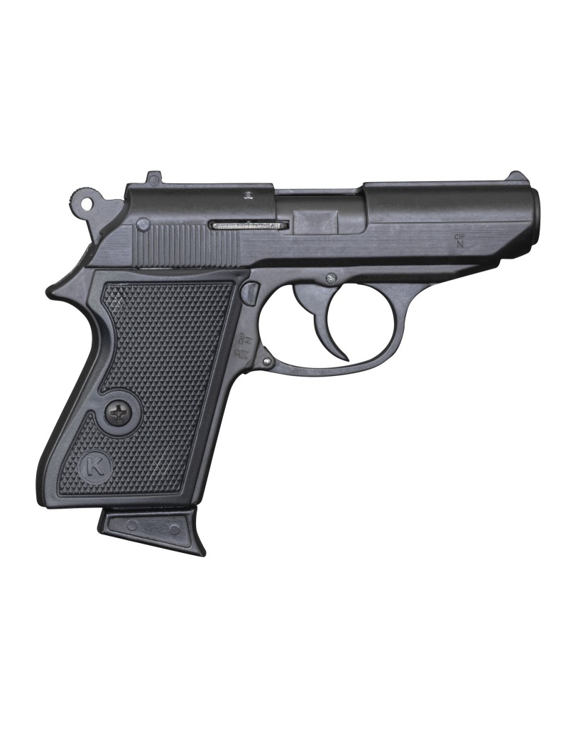 Pistolet Kimar 85 auto C9MM pa bronze
