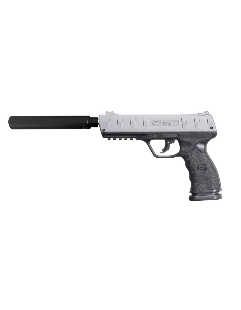 Pack LTL pistolet bravo premium CO2 C50