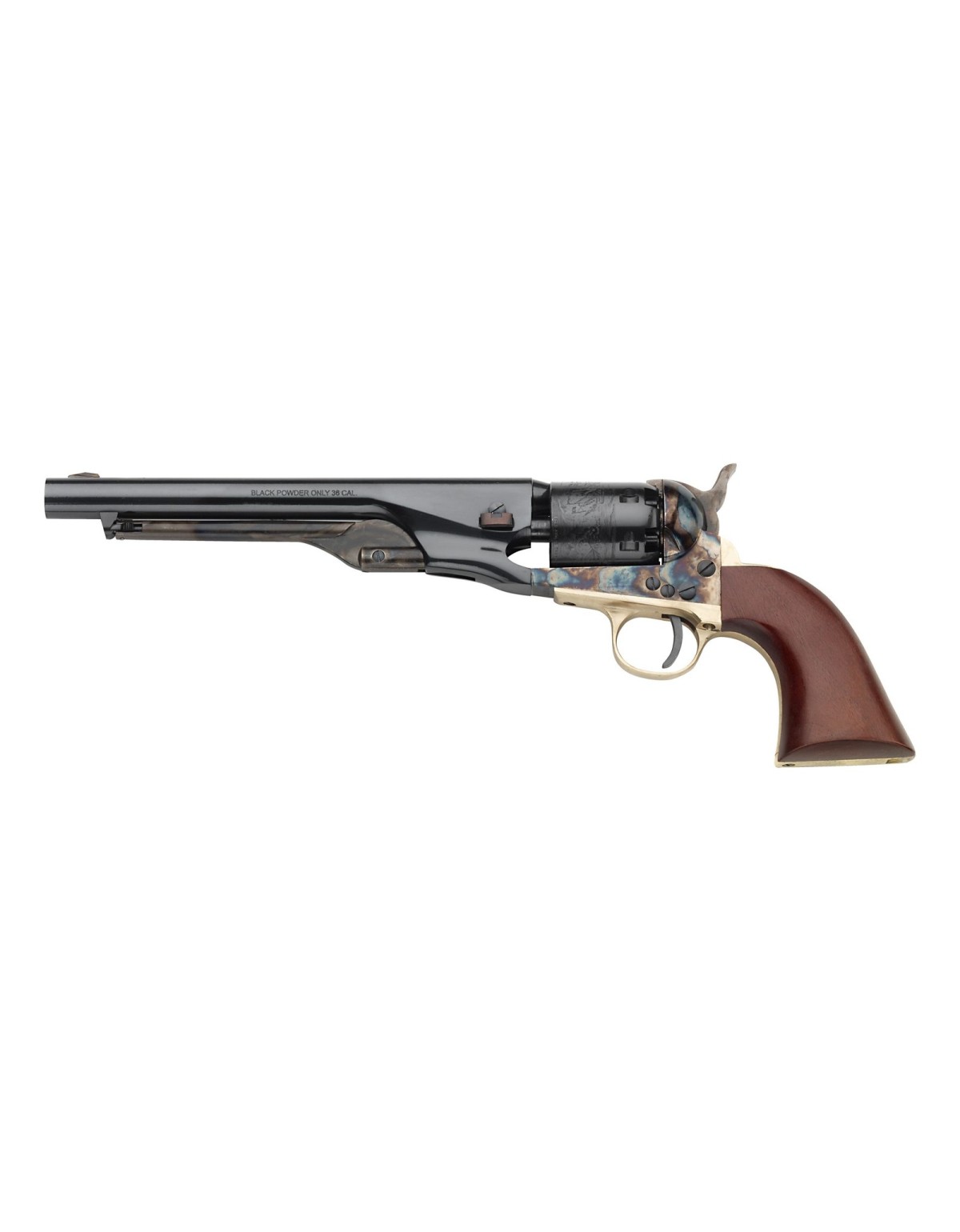 Revolver Pietta Replique 1861 Navy Laiton Cal 36