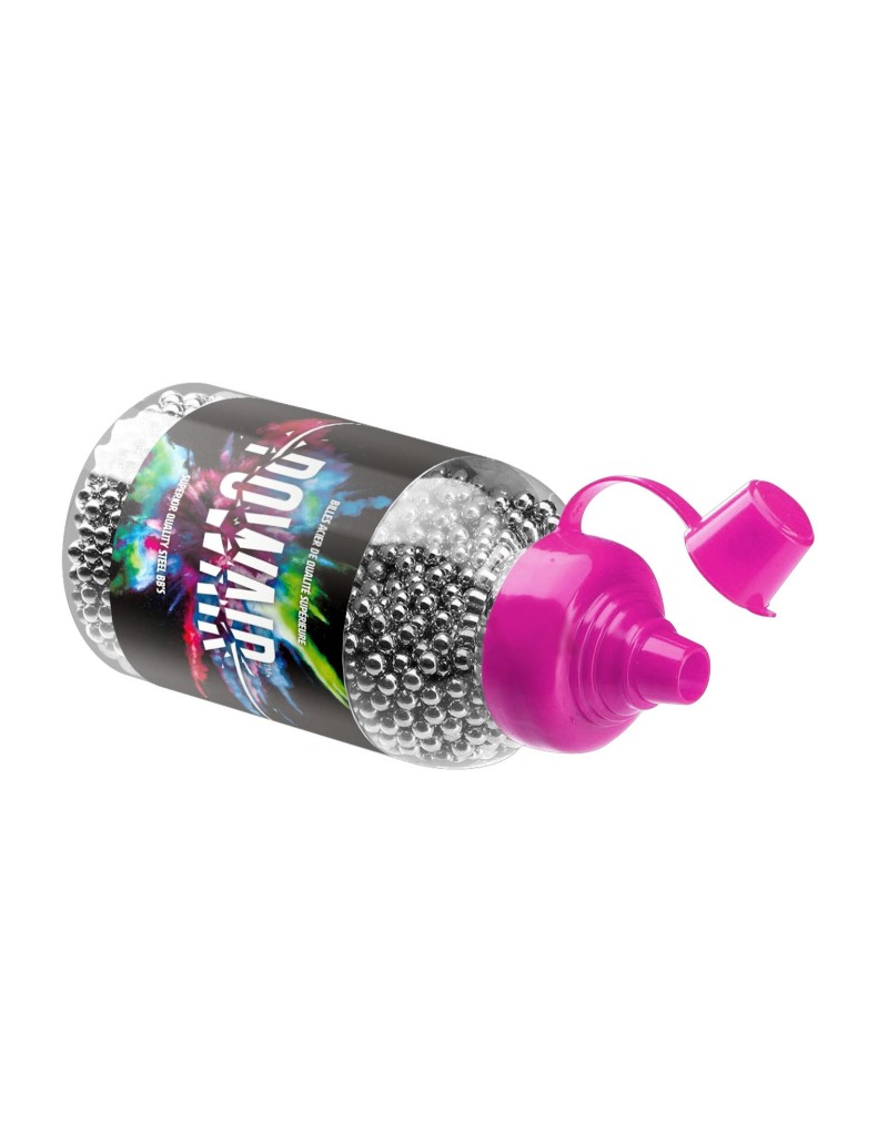 Billes Powair acier bb C4.5 x 3000