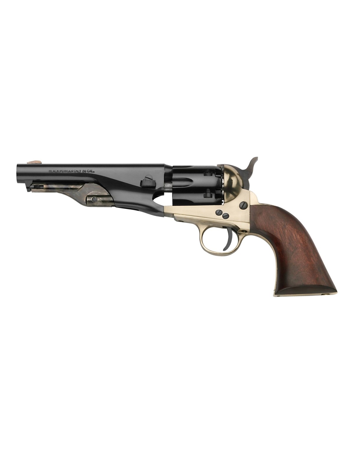 Revolver Pietta Replique 1862 Pony Expres Laiton Sheriff Cal 44 PN