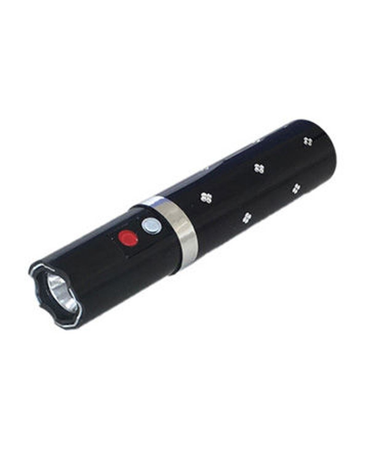 Shocker Praga Technology gloss black 2 000 000 v